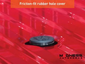 Gooseneck Kit - 30k lb - OEM PUCK SYSTEM - 2-5/16" Ball Gooseneck Kit - 30k lb - OEM PUCK SYSTEM - 2-5/16" Ball